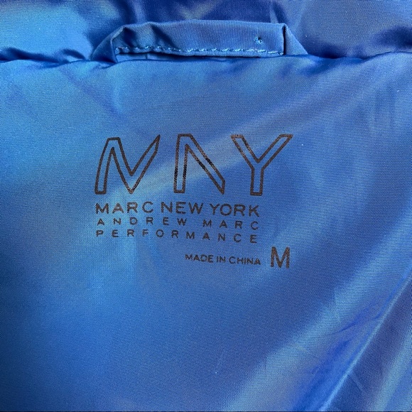 Marc New York Jacket Convertible Quilt Puffer - Picture 6 of 12